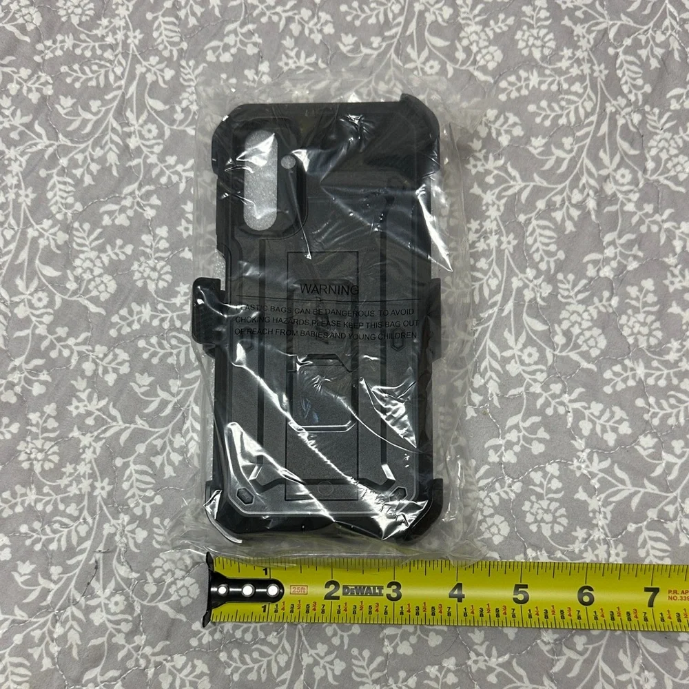 SUPCASE Unicorn Beetle Pro Rugged Phone Case - Black